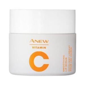 *AVON* Anew Vitamin C Smoothing Lip Scrub 0.70 oz.